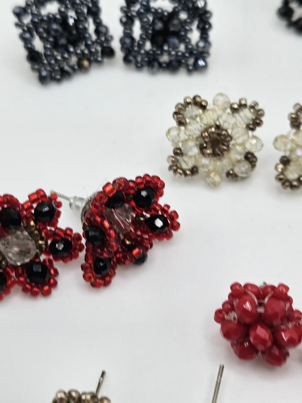 Vintage lot ten